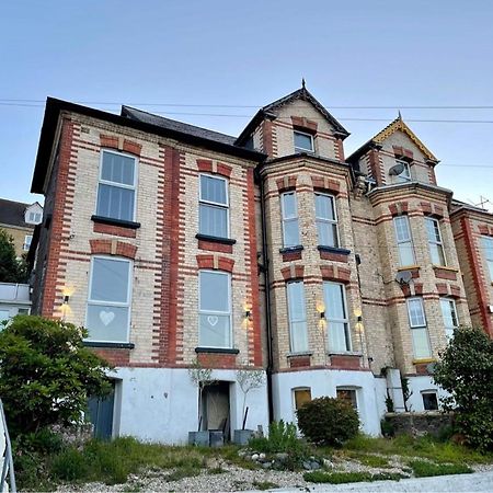 The Devonshire Villa Ilfracombe Eksteriør billede