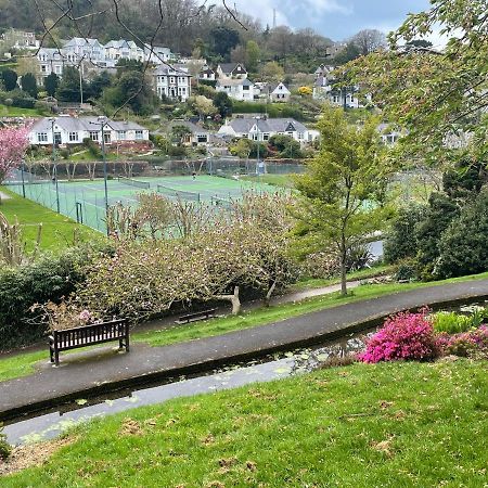 The Devonshire Villa Ilfracombe Eksteriør billede