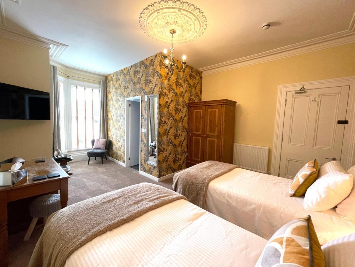 The Devonshire Villa Ilfracombe Eksteriør billede