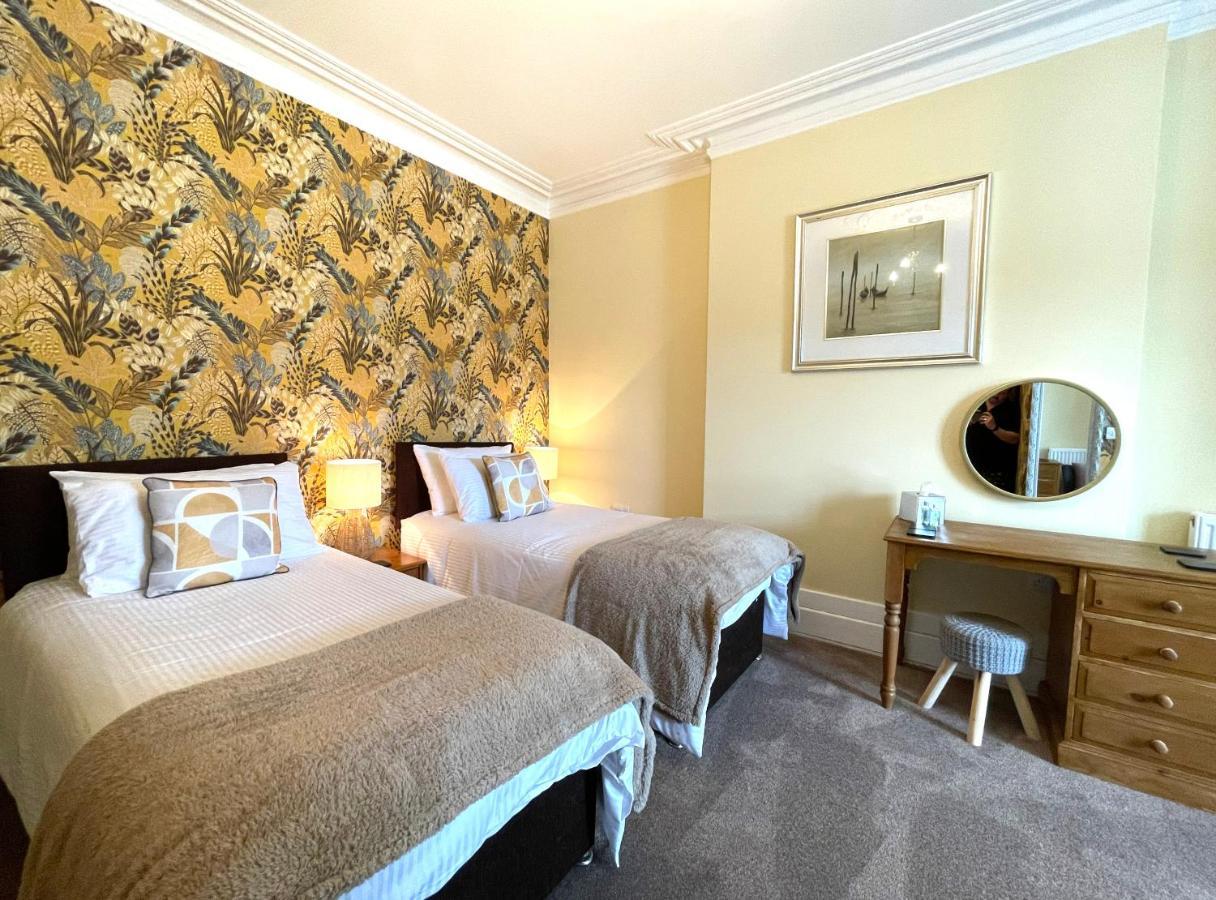 The Devonshire Villa Ilfracombe Eksteriør billede