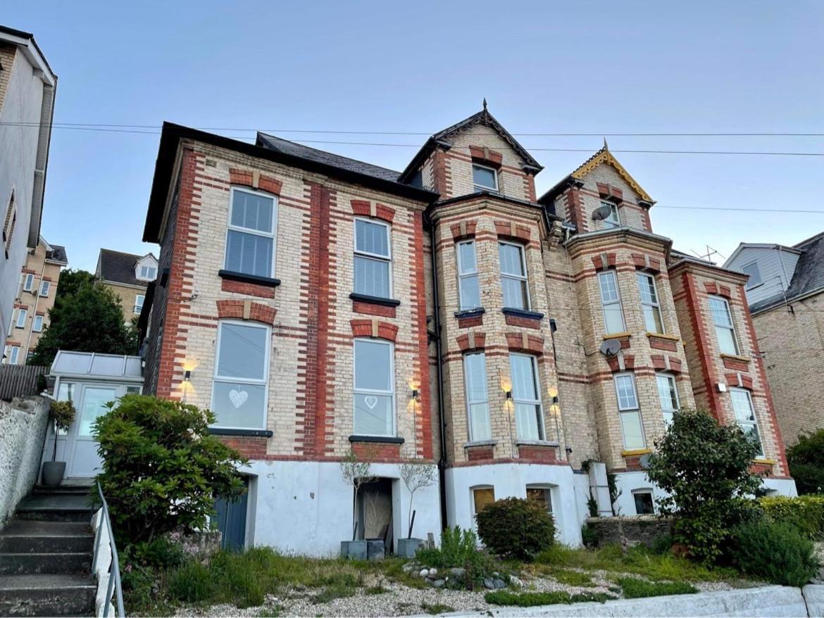 The Devonshire Villa Ilfracombe Eksteriør billede