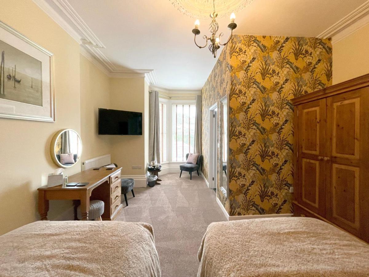 The Devonshire Villa Ilfracombe Eksteriør billede