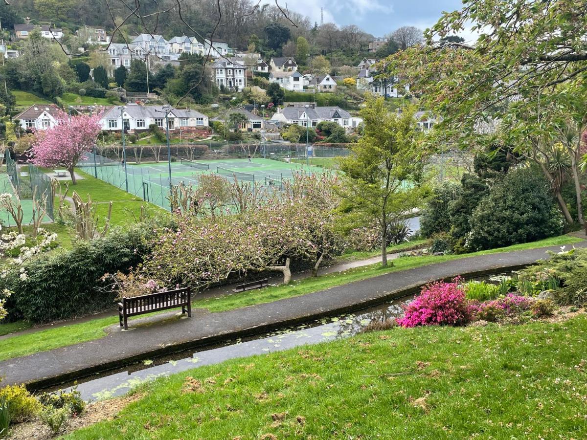 The Devonshire Villa Ilfracombe Eksteriør billede