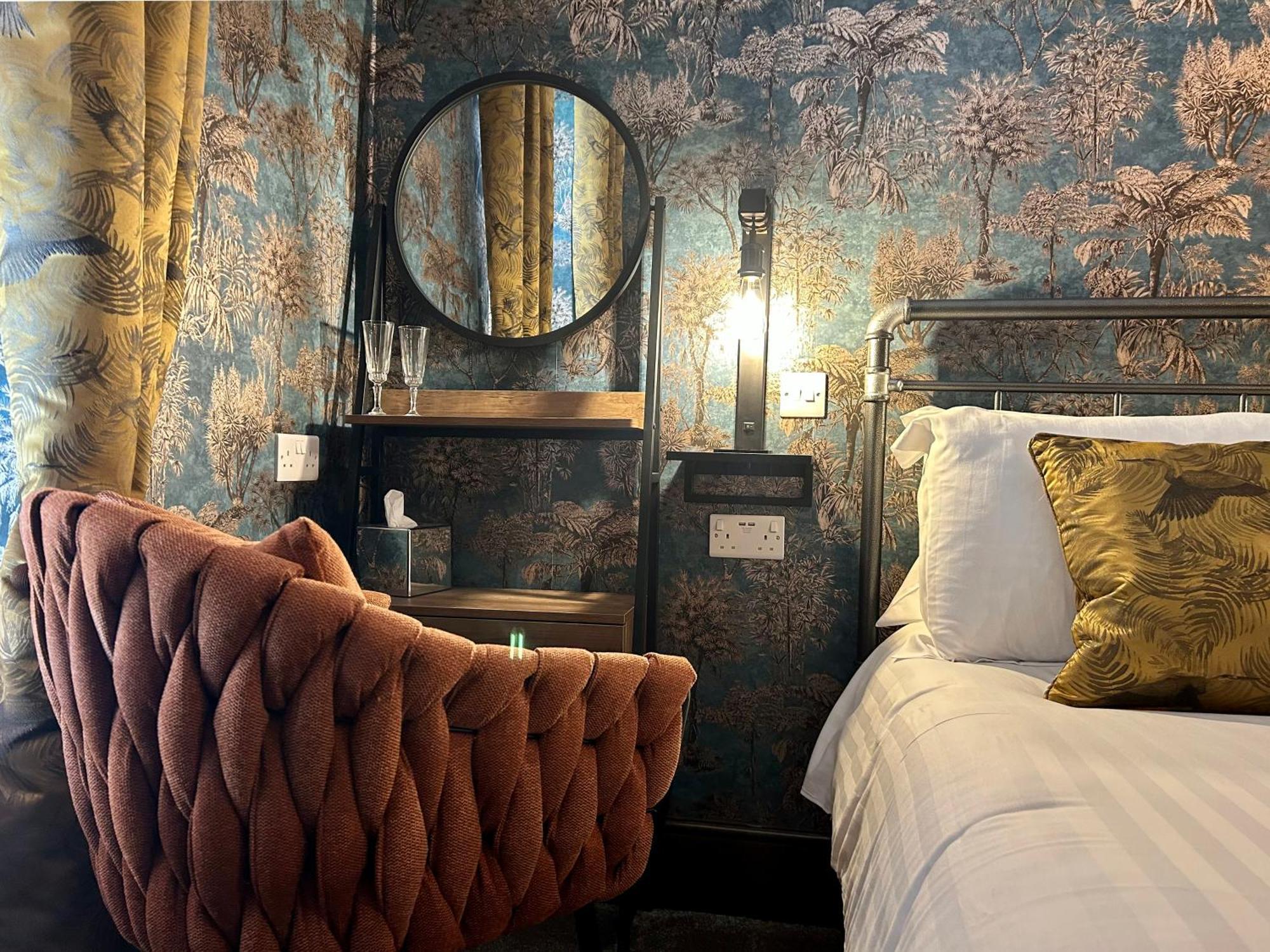 The Devonshire Villa Ilfracombe Eksteriør billede